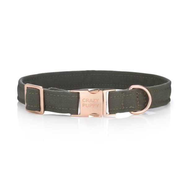 Canteen dog collar