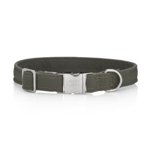 Canteen dog collar